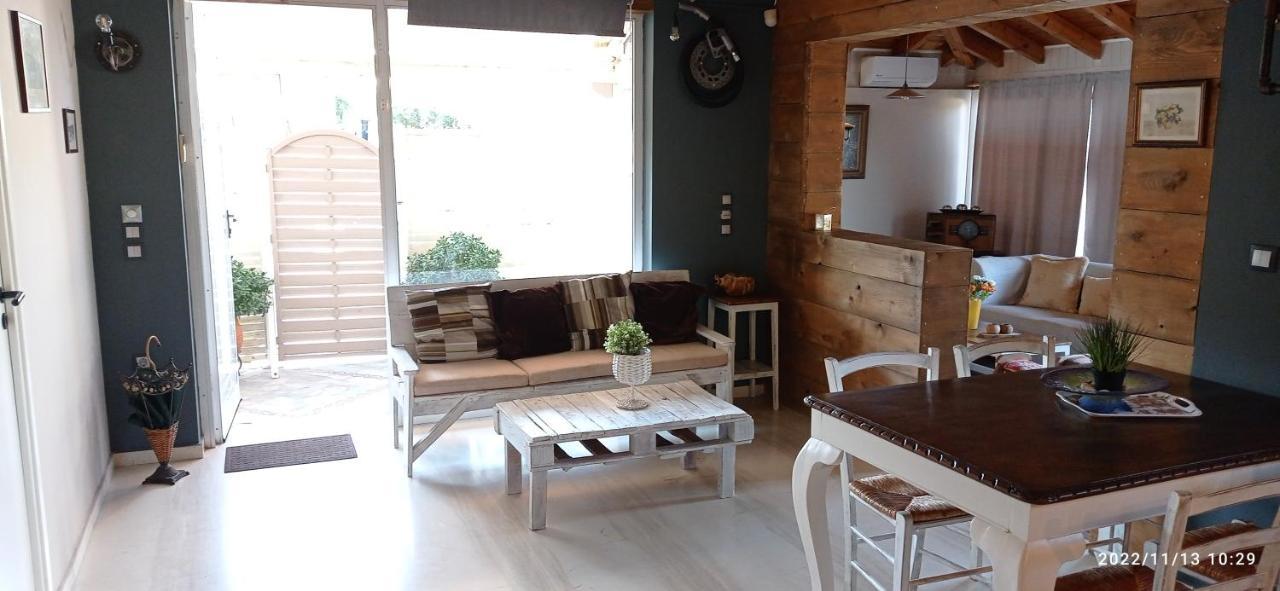 Alternative Country House 10 Minutes From Athens Airport Artemida  Eksteriør billede