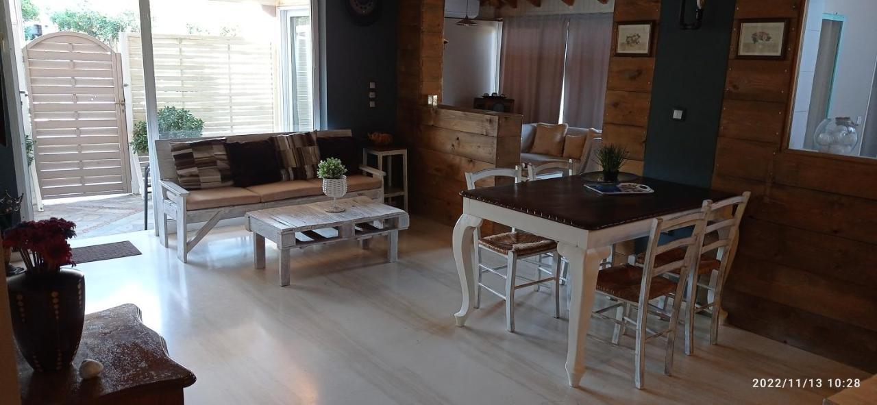 Alternative Country House 10 Minutes From Athens Airport Artemida  Eksteriør billede