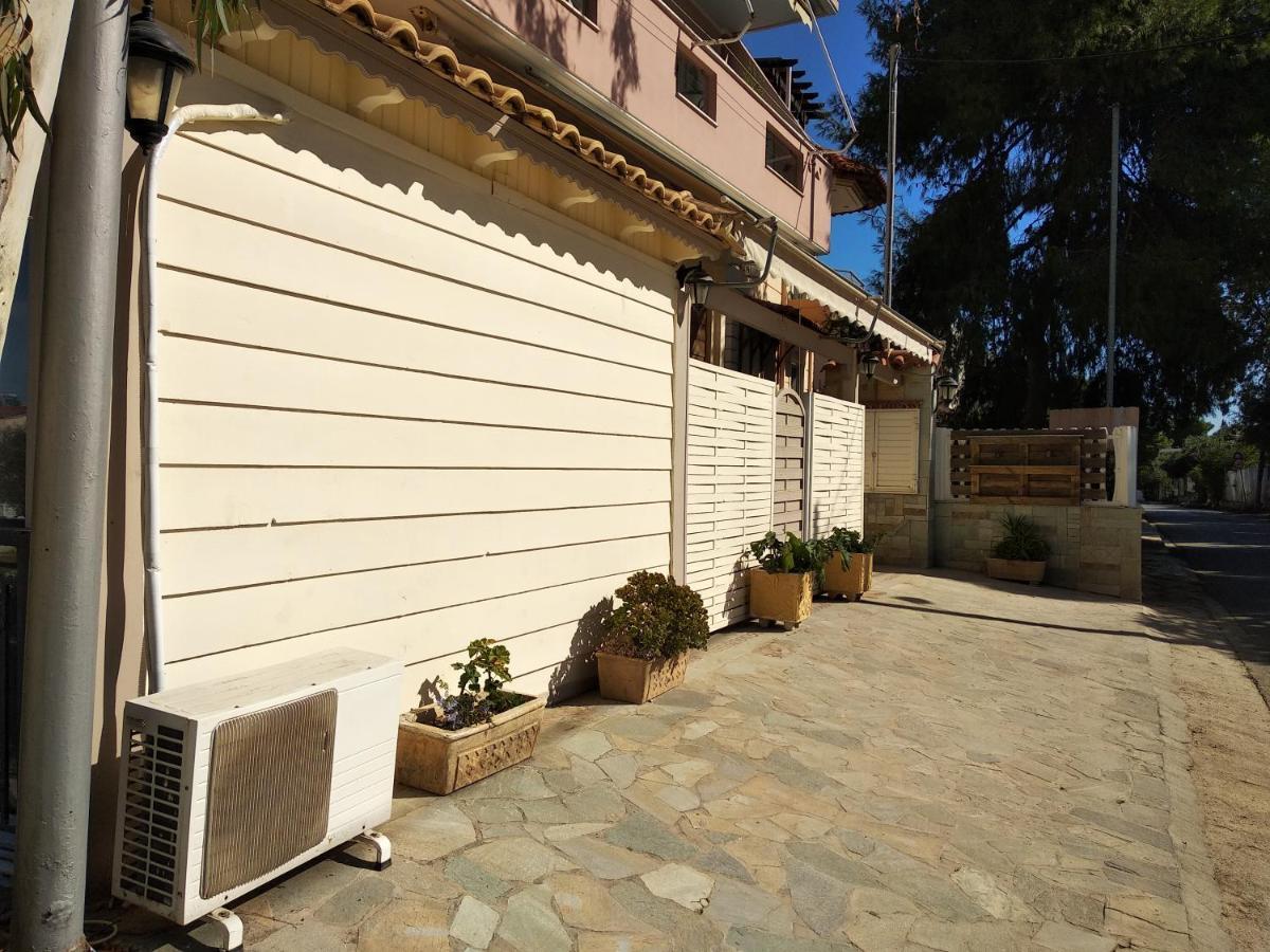 Alternative Country House 10 Minutes From Athens Airport Artemida  Eksteriør billede