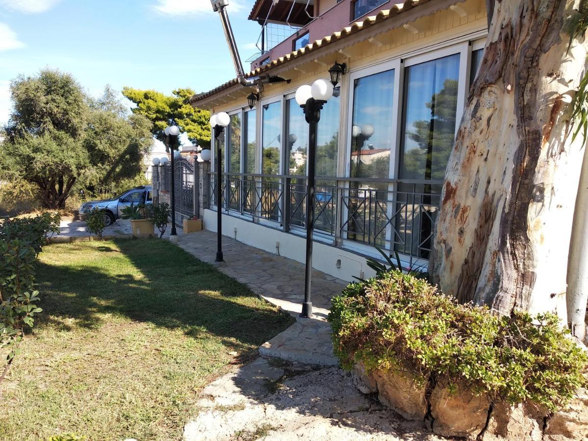 Alternative Country House 10 Minutes From Athens Airport Artemida  Eksteriør billede